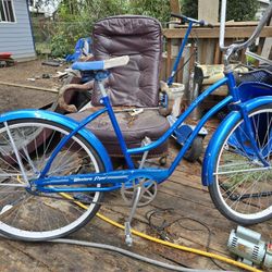 1950s Western Flyer Single Gear Criuser