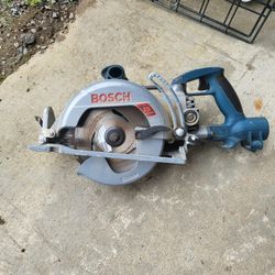 Bosch  Electric Saw