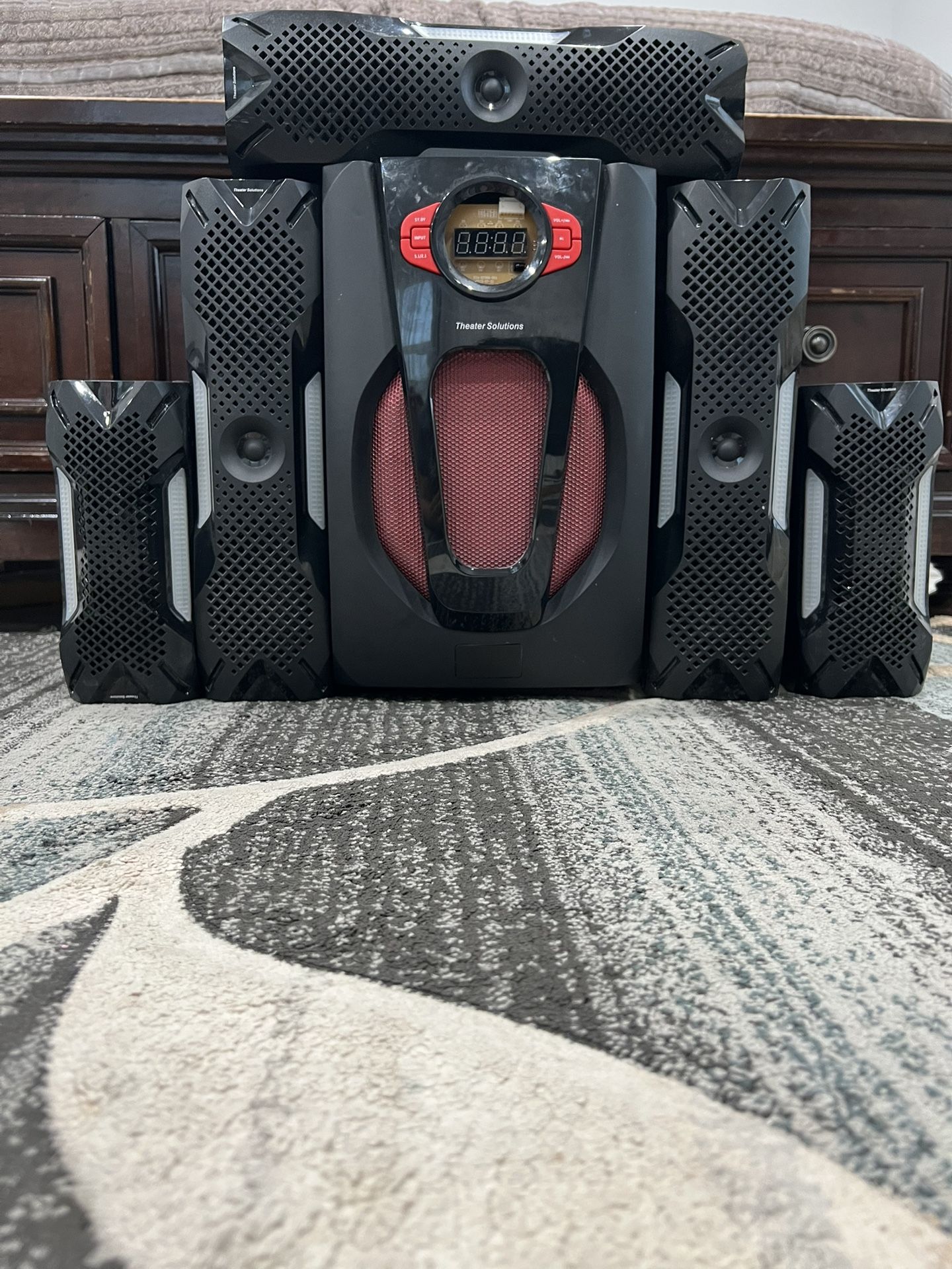 Speaker Set Offers