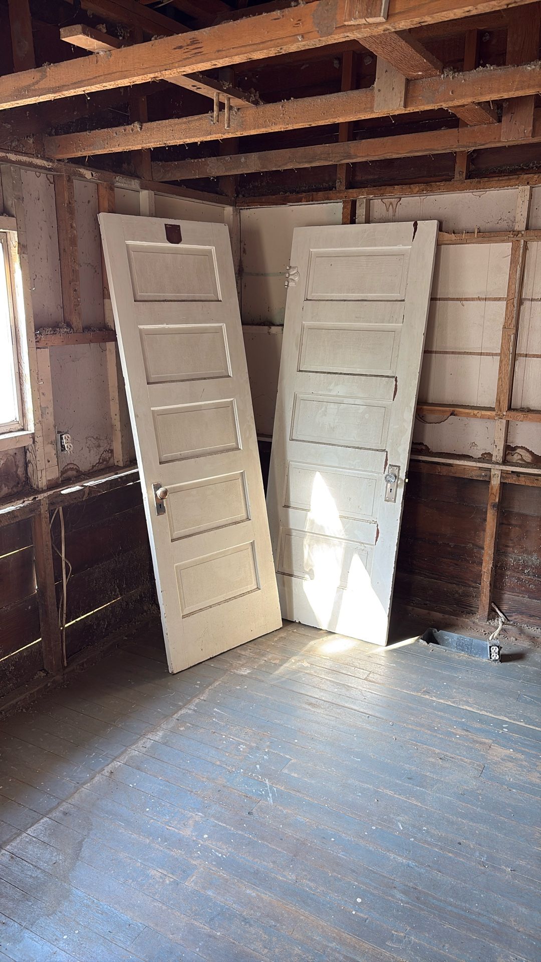 Antique Doors