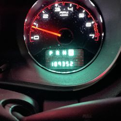 2012 Dodge Adventure