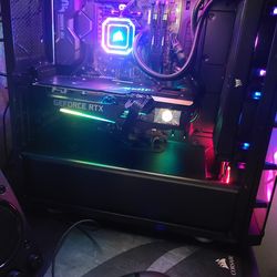 Custom Built Gaming PC