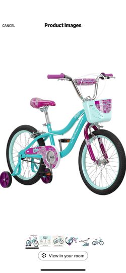 Schwinn elm Bicycle 18