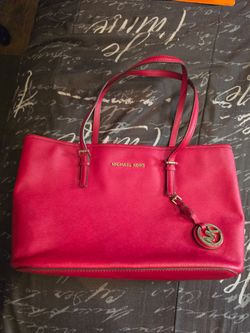 Michael kors tote bag