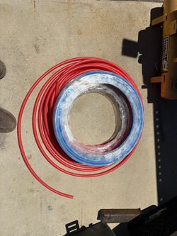 Pex Tubing