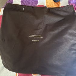 Kate Spade bag cover