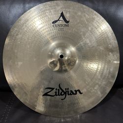 Zildjian A Custom Crash