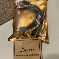 Donner Low-Profile Patch Cable Set (6 cables)