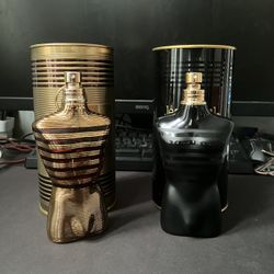 Jean Paul Gaultier Cologne Bundle 