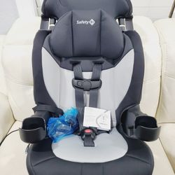 NEW!!! Safety 1st Grand DLX 2-in-1 Booster Car Seat Carseat. 