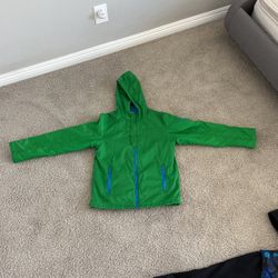 Green Jacket 