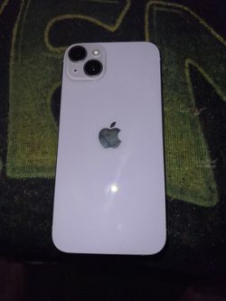 iPhone 14 Plus Purple