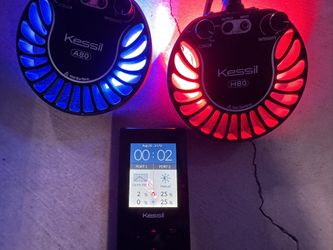 Kessil LED Lights refugium Reef Saltwater