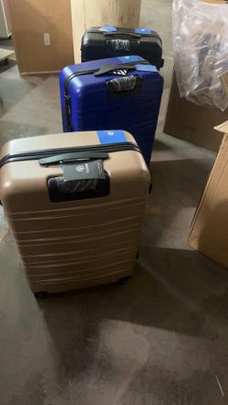 Mix Size Luggage