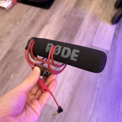 RODE VideoMic Go