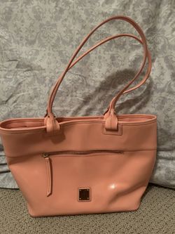 Dooney and Bourke Patent Leather Tote