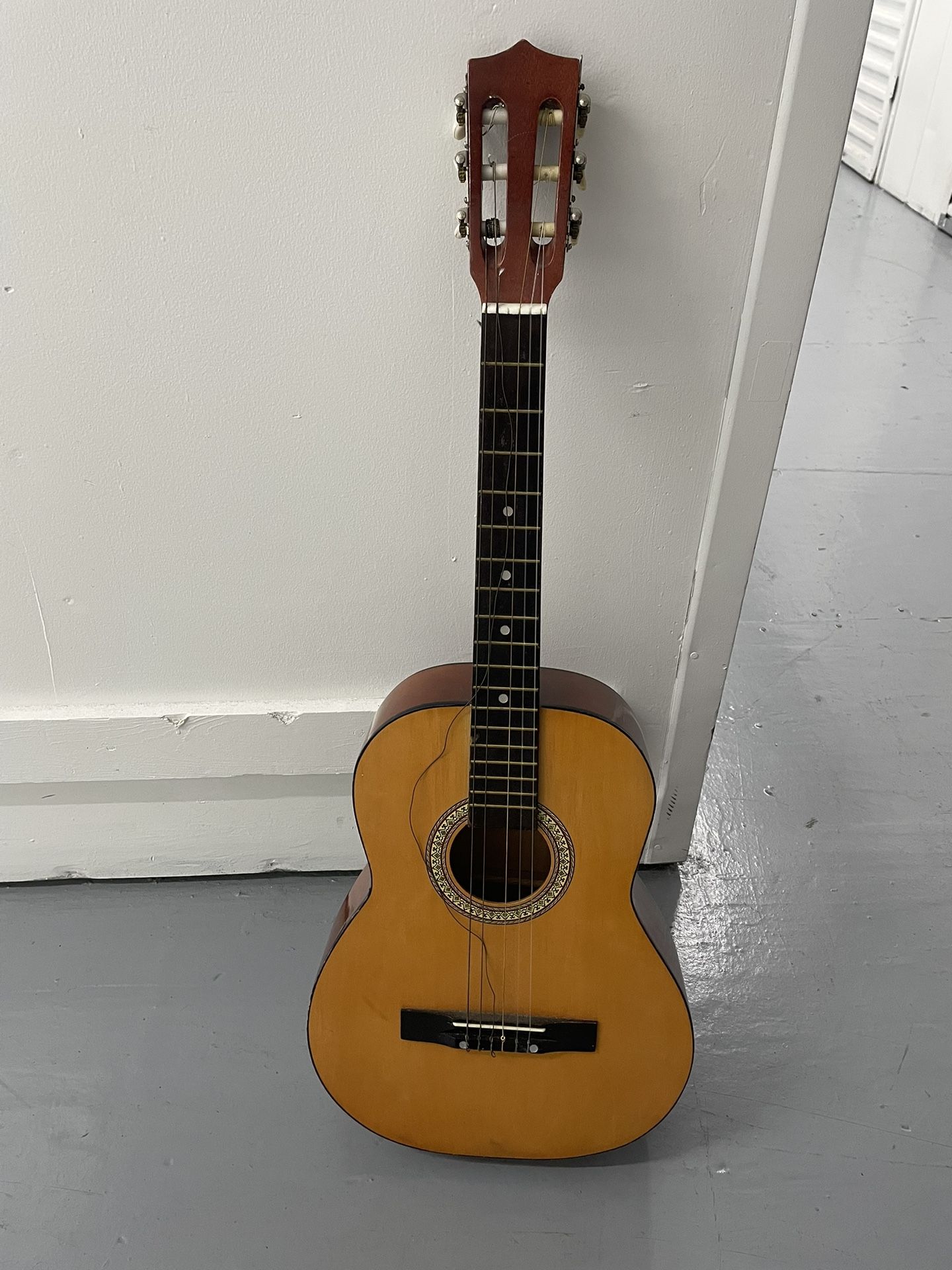 Spanish guitar