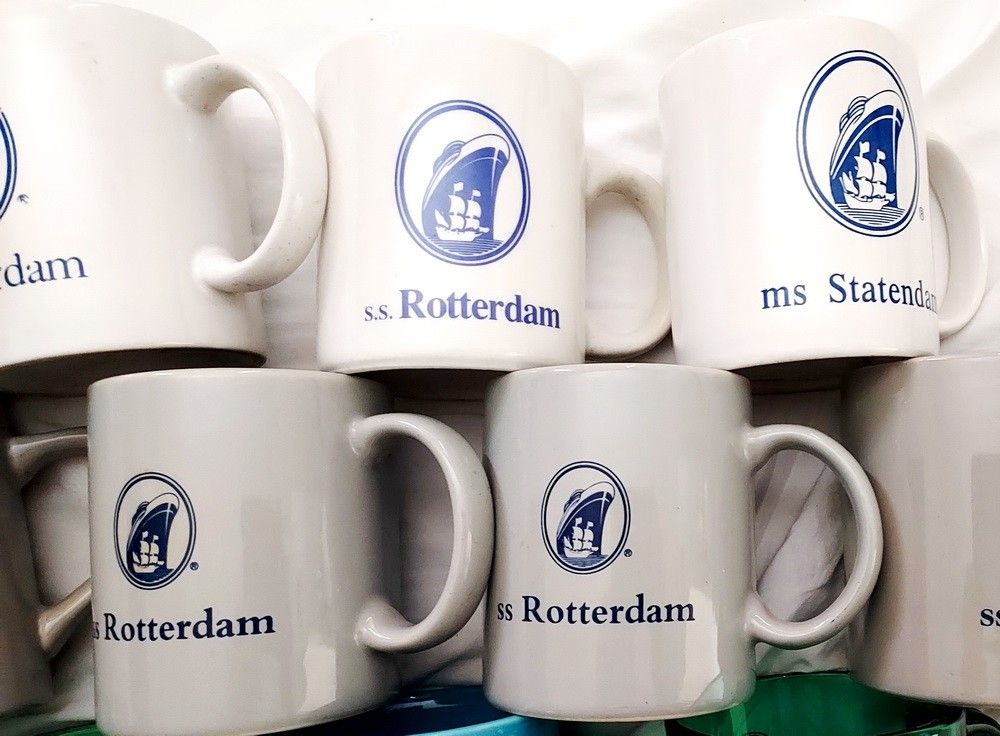 Holland america Mugs 14