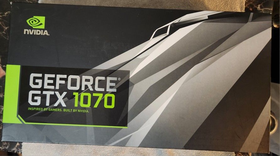 NVIDIA GeForce GTX 1070FE