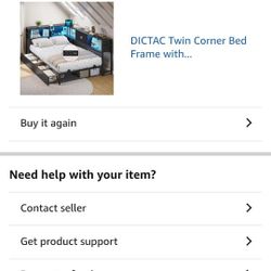 Bed Frame And Mattress Comes With Sheets
