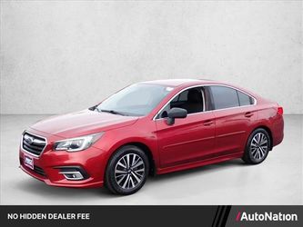 2018 Subaru Legacy