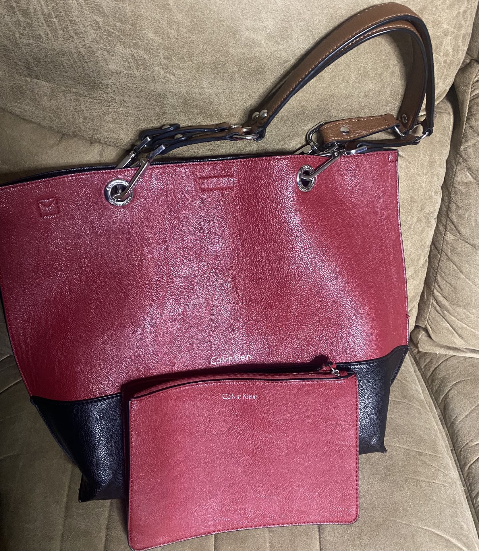 FLASH SALE!!! Calvin Kline Reversible Tote Bags