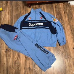 Supreme Blue Set