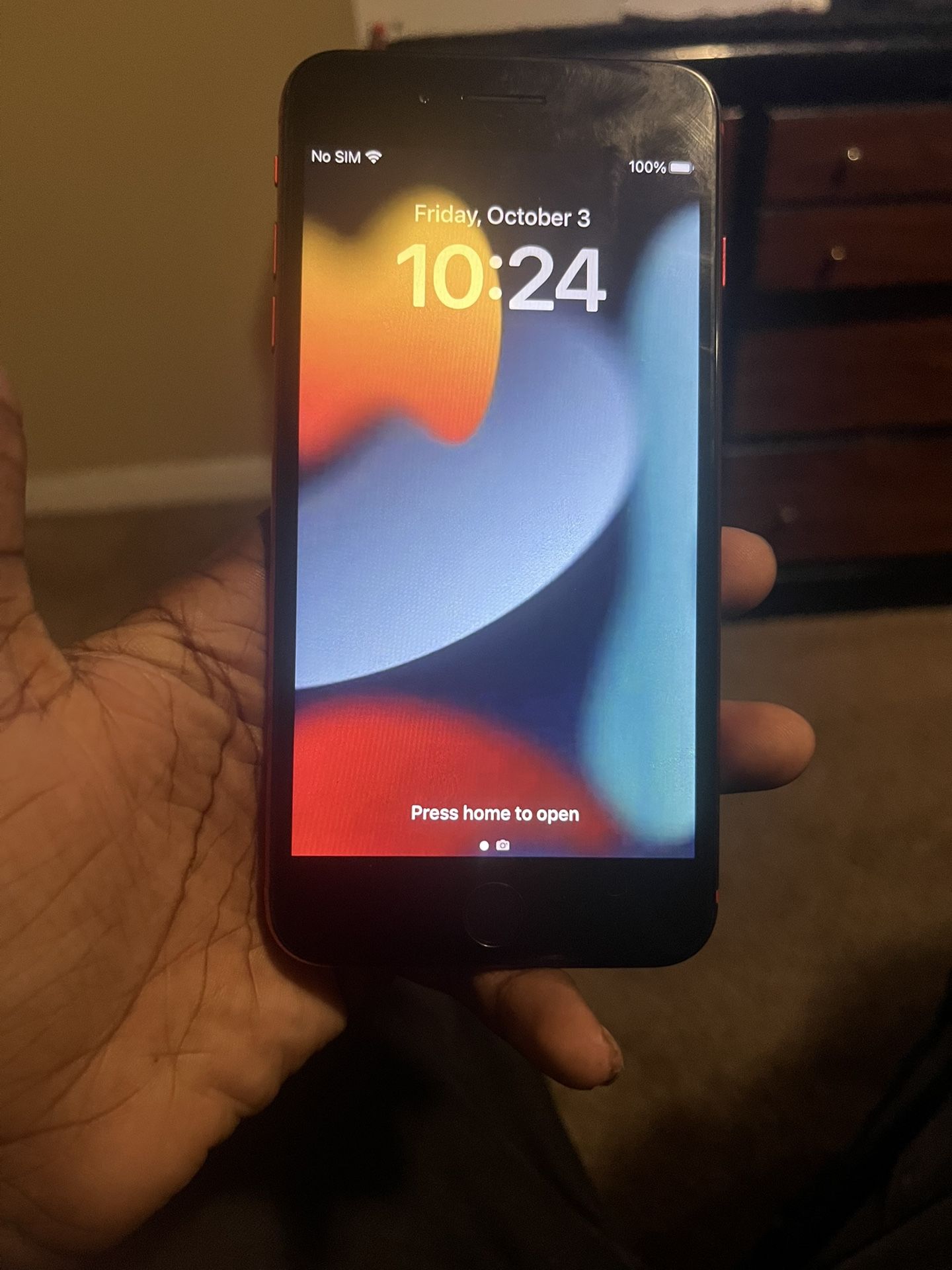 iPhone 8 Plus