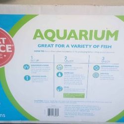 10 Gallon Aquarium Starter Kit