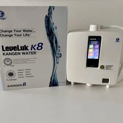 Enagic Leveluk K8