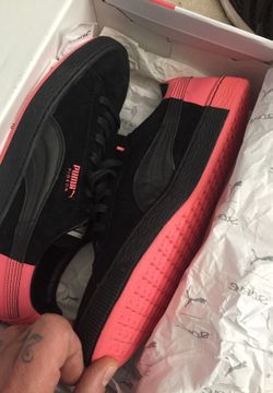 Staple puma