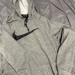 nike Dri-fit hoodie