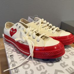 Converse All Stars - CDG Size 10 M