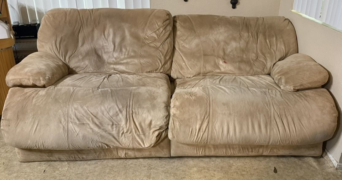 recliner sofa and loveseat set
