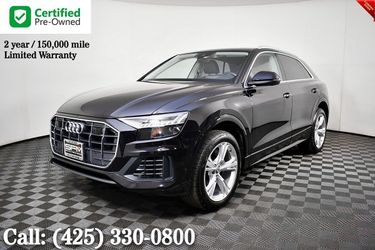 2019 Audi Q8