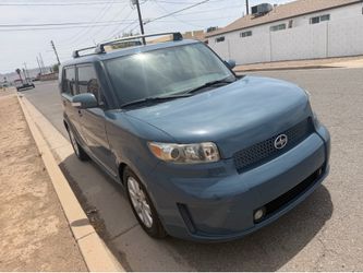 2009 Toyota Scion xB