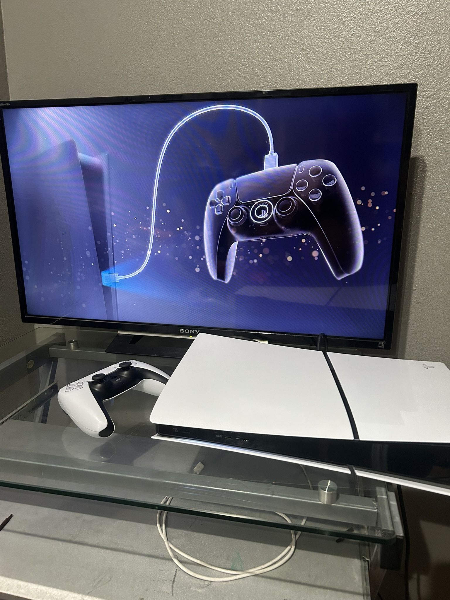PS5 Slim Digital