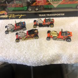 Hot Wheels Cars 