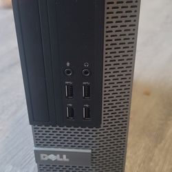 Computer and Monitor 