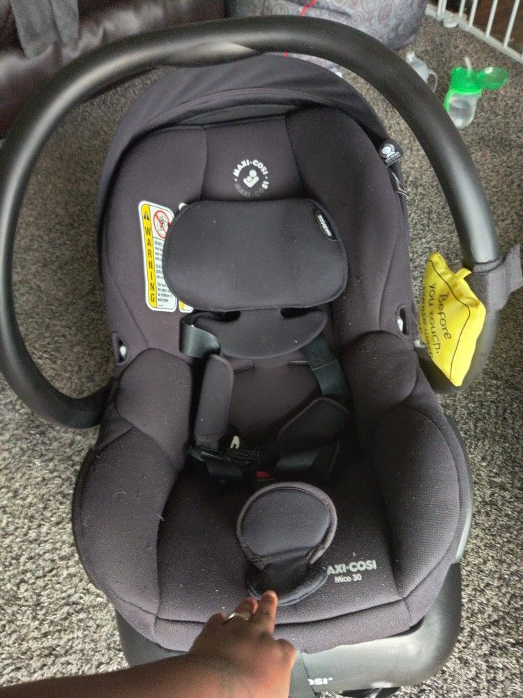 Maxi Cosi Car Seat 