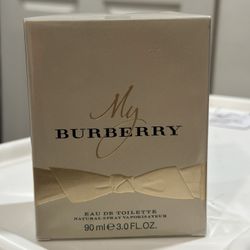 My Burberry Perfume 