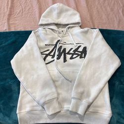 Stussy hoodie new never used size small