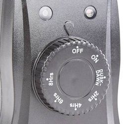 Manual Outdoor Countdown Timer