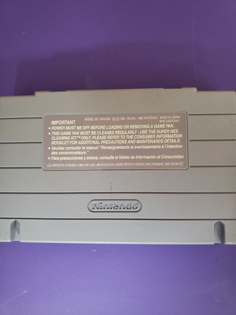 Rocko's modern life spunky's dangerous day,super Nintendo, snes