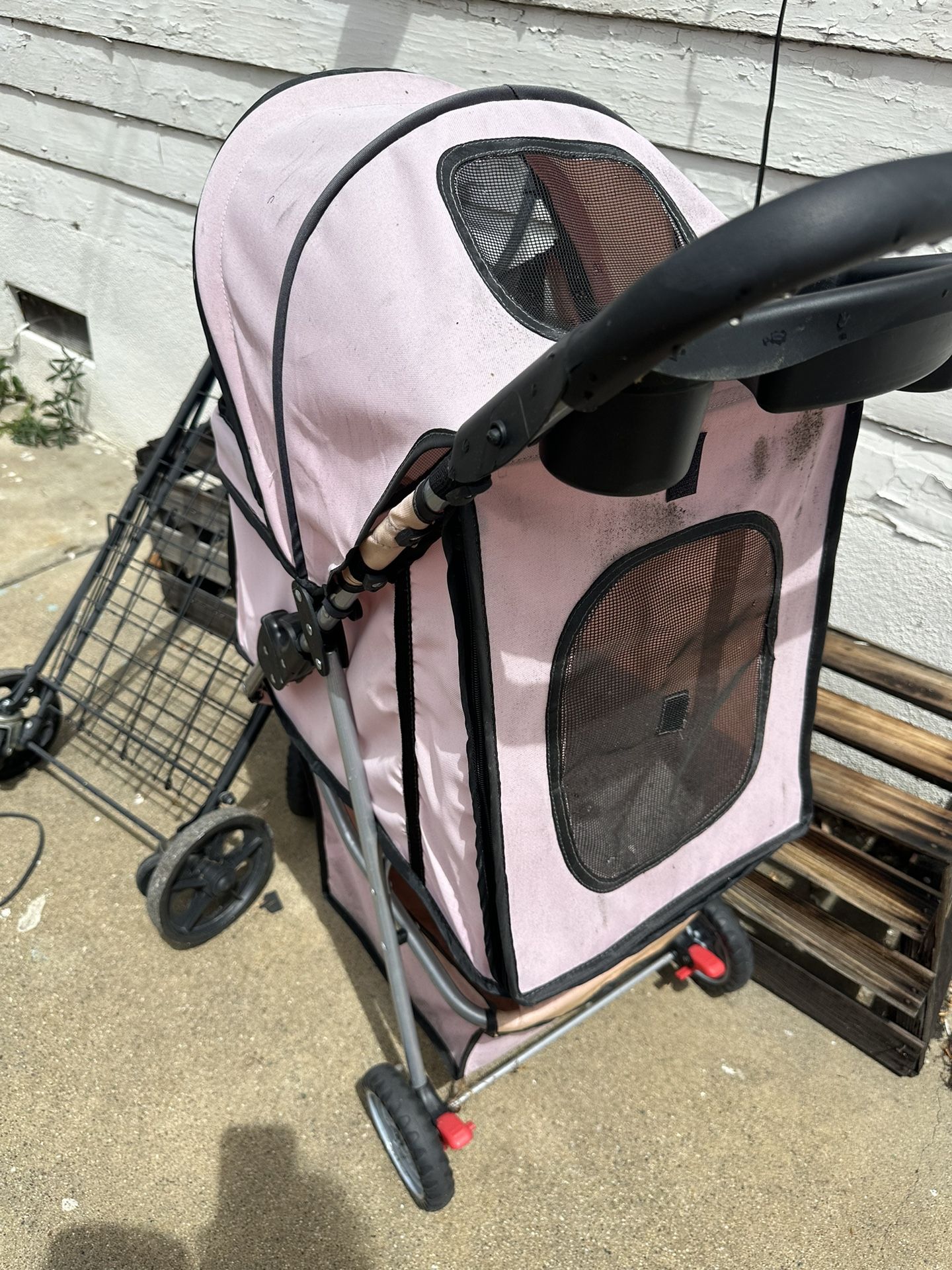 Dog Stroller