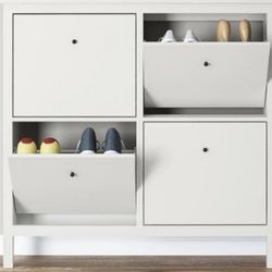Shoe Storage Cabinet