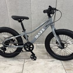 New Mars Glerc 20" Mountain Bike Mars