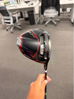TaylorMade Stealth 2 Plus Driver – Right Handed