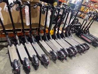 Electric scooter