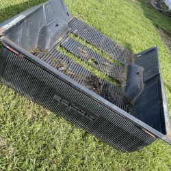 8 Foot Dodge Ram Plastic Bed Liner